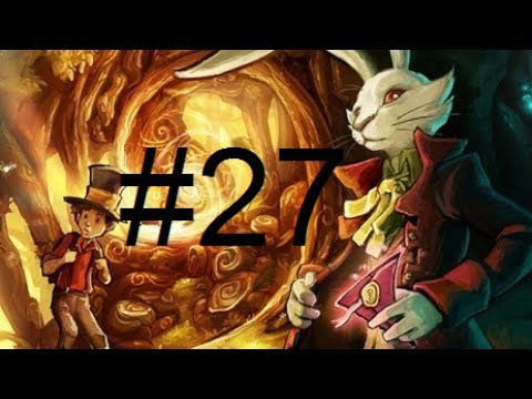 Let´s Play The night of the Rabbit Part 27 - Auf Echsenjagd