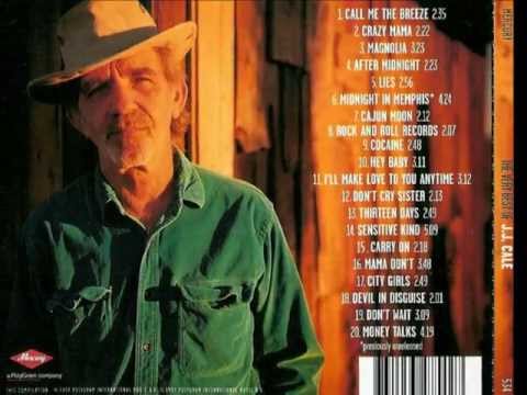 J.J. Cale - Rock And Roll Records - Anyway The Wind Blows