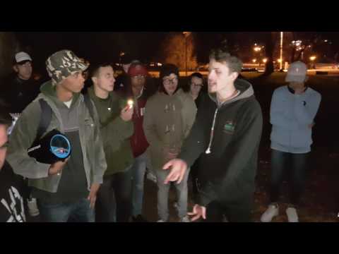 SPEKTRO vs RASTA - SEMIFINAL- Edición ft TAZU -30/6- Dark Jail