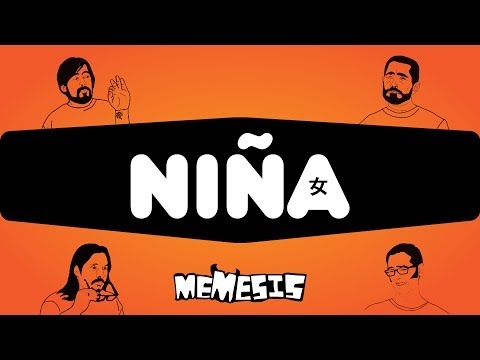 Niña - Memesis (EP Completo)