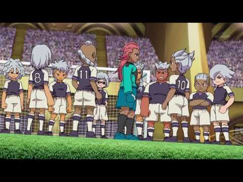 Inazuma Eleven Go OST - Dragon Link Attack