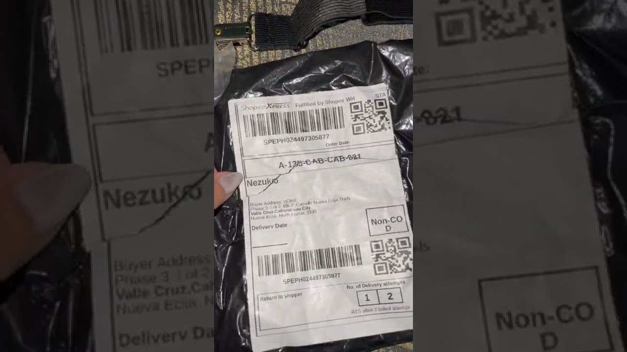 I need to return or refund this product. Shopee please help me.