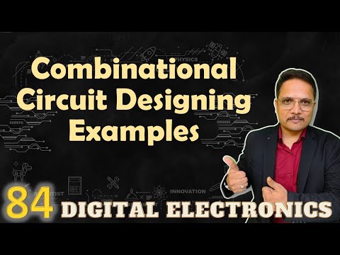 Combinational circuit designing examples Combinational circuit in Digital Electronics