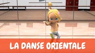 Bébé Lilly - Danse Orientale