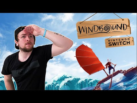 Windbound is NOT Like Zelda - Review for Nintendo Switch