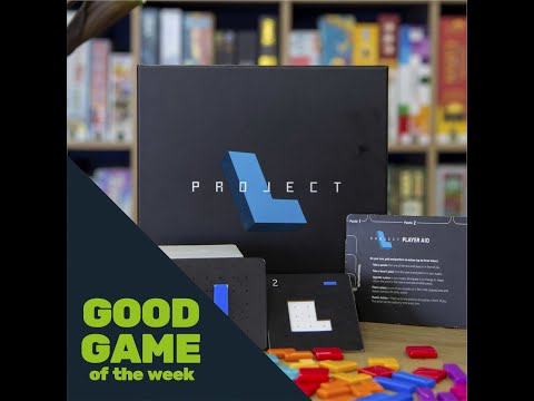 Good Game of the Week Project L