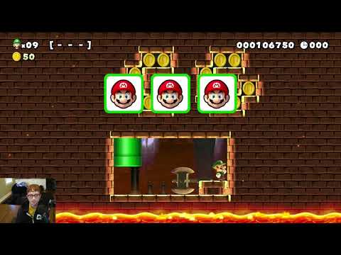 All right Nintendo, hit me with your worst - Endless Super Expert (no skips) 443