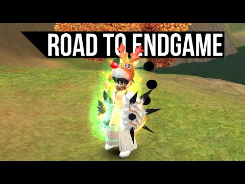 Forsaken Flyff Chip Perin farmen (Forcemaster)