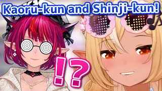 Flare Gets Eva-Otaku IRyS All Fired Up on Their Day Out【Hololive】