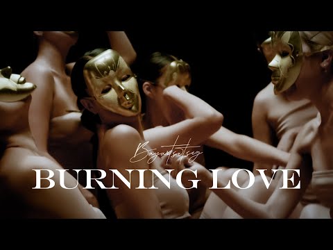 Bayartsetseg - Burning Love (Official Music Video)