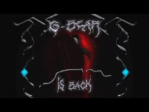 G-BEAR - YEDDO (Official Visualizer)