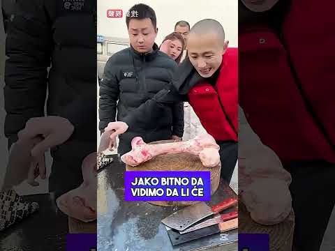 Ovo je Najoštriji Nož na Svetu i on Ovako Seče! 😱
