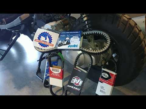 How to Install a Scooter Belt - Quick and Easy