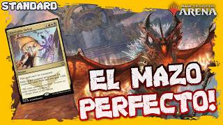 Lo tiene TODO. Mardu Midrange