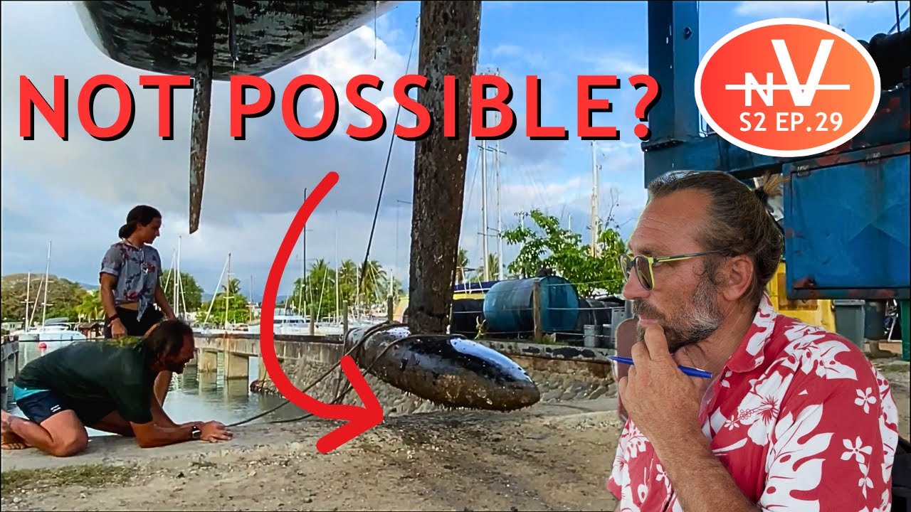 Did we sail 1500nm for nothing? | S2 Ep 29