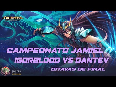 DANTEV VS IGORBLOOD - Campeonato de Jamiel.