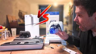 I Tested The 4 BEST WAYS To Charge Your PS5 Controllers (vs)