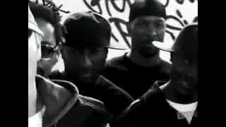 Eminem Mos Def and Black Thought freestyle at The Cypher