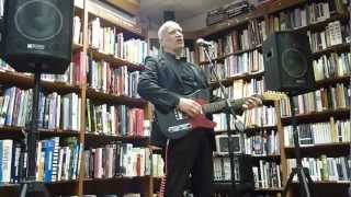 Wilko Johnson Talks about Early Gigs With Lee Brilleaux & Dr Feelgood 9.7.12