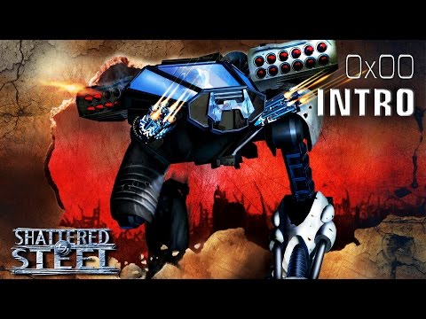Shattered Steel (1996) 0x00 - Intro