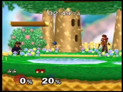 [SSBM] Sin E (D.Mario/Marth) Vs. OldManTito (Roy) - Grand Finals - 5-24-13