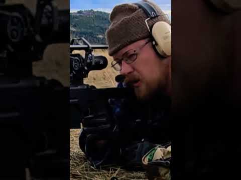 How Effective is the 338 LAPUA??? (Barrett MRAD Sniper Rifle)