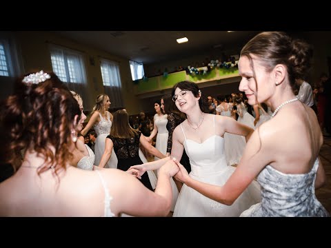 Ples ZŠ Tvrdonice 2022 - sestřih - label event