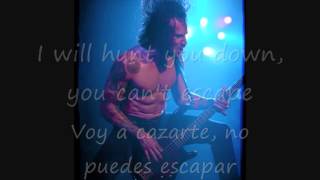 Egypt Central - Ghost Town Lyrics (Subtítulos español)