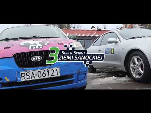3. Super Sprint Ziemi Sanockiej - 31. Finał Wielkiej Orkiestry Świątecznej Pomocy!