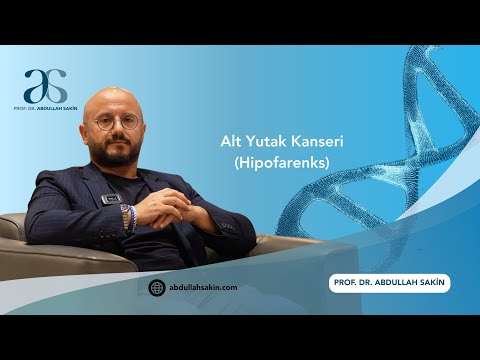 HİPOFARENKS(ALT YUTAK) KANSERİ NEDİR ? HAKKINDA BİLMENİZ GEREKENLER.