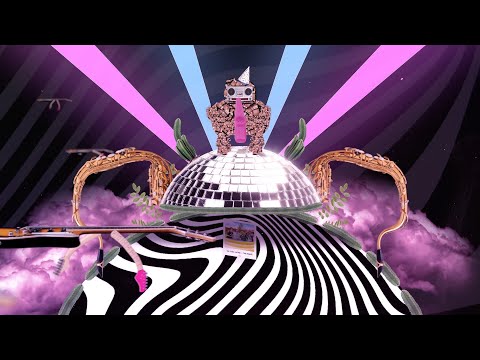 The Funk Hunters & The Sponges - I Like 2 Party (Official Music Video)