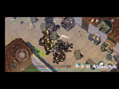 Raid base player 6968 - Last day on earth