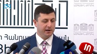 Մինչև հիմա հստակ չի, թե դրա տակ ինչ էր մտնում. Տիգրան Աբրահամյանը՛ ՀԱՊԿ-ի մասին։ Լրաբեր - 21.11.2023