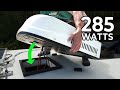 Game Changing Air Conditioner for Off-Grid RV Solar - CountryMod 12V RV Inverter A/C