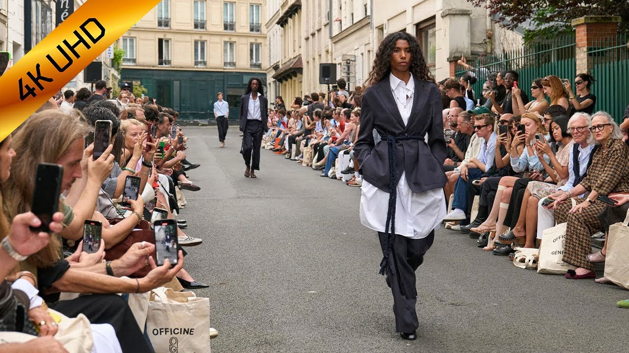 Officine Générale | Spring Summer 2026 | Paris Fashion Week