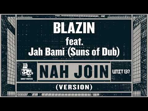 JAHBAMI (Suns Of Dub)✖️ Unit137 BLAZIN