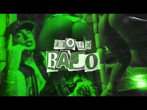 ECKO - No Le Bajo [Official Video] (Prod Omar Varela)