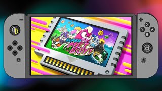 Super MetBoy! (Switch/Yuzu Early Access 1559)