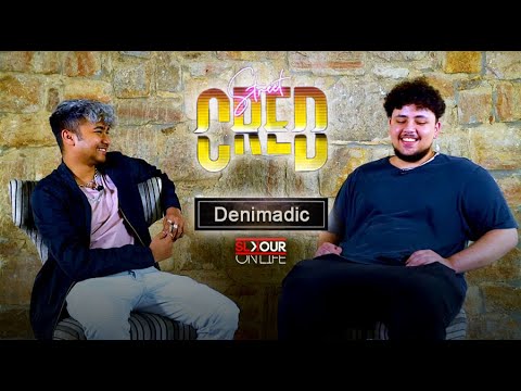 Denimadic Joins Mykyle For A New Episode Of Street Cred