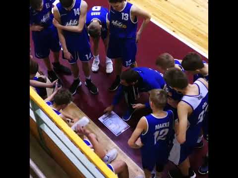 EYBL U14 Keila KK — BK Zenit