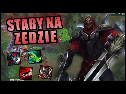 FULL BUILD ZED TO JAK NA URFIE