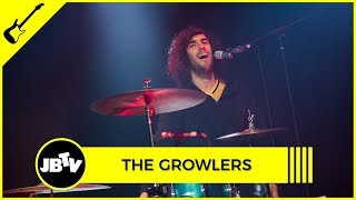 The Growlers - Big Toe | Live @ JBTV