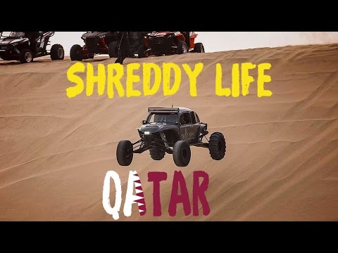 SHREDDY LIFE QATAR