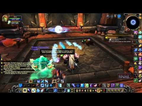 Warlords of Draenor Patch 6.2 PTR: Into Tanaan Jungle!