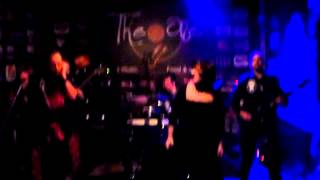 Lacuna Coil - "Close to the edge"  live cover by the dark reality @ The one pub