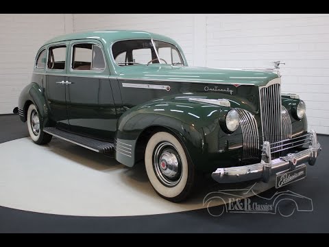 1941 Packard 120 (CC-1387625) for sale in Waalwijk, Noord Brabant