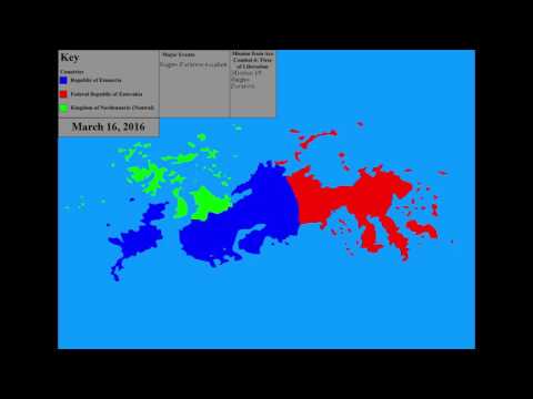 (OLD) Emmeria-Estovakia War (Anean Continental War): Every Day | Ace Combat 6: Fires of Liberation