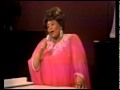 Ella Fitzgerald & Duke Ellington   Lush Life 1965