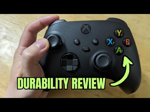 XBOX Series S/X Controller, After 3 Years of Use - Quick Review