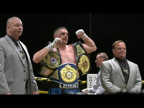 2019 Beckley Toughman Contest - Day Two Highlights